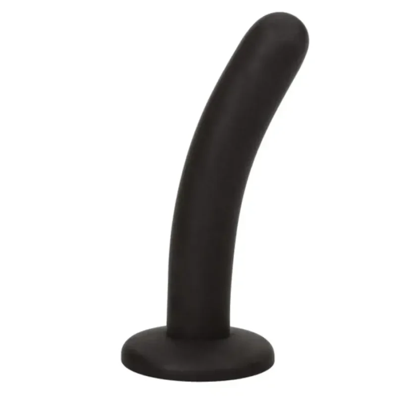 Mutandine taglia S/M con dildo da 12,75 cm ‘Crotchless Pegging Panty Set’ CALEXOTICS