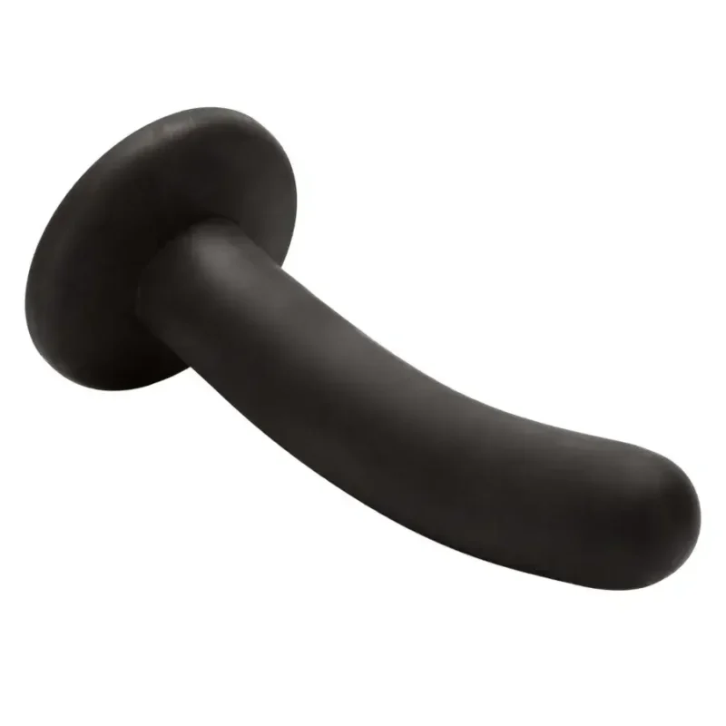Mutandine taglia S/M con dildo da 12,75 cm ‘Crotchless Pegging Panty Set’ CALEXOTICS
