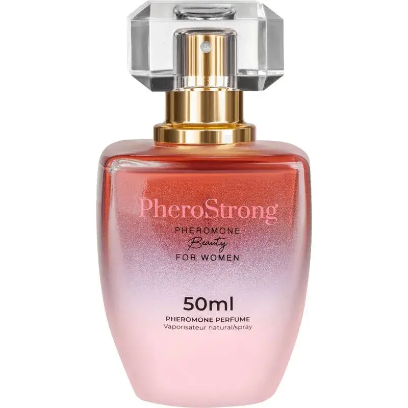 Profumo ai feromoni femminili ‘BEAUTY FOR WOMEN’ 50 ml PHEROSTRONG