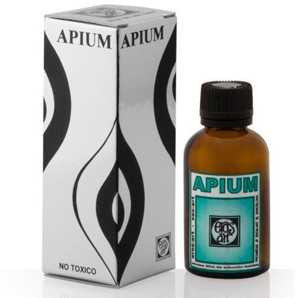 Afrodisiaco unisex potenziatore sessuale della Libido APIUM