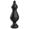 Anal plug in silicone 13,6 cm ADDICTED TOYS
