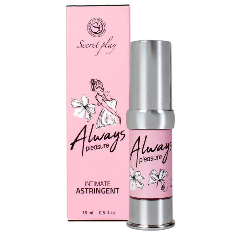 Astringente vaginale “Always Pleasure” 15ml