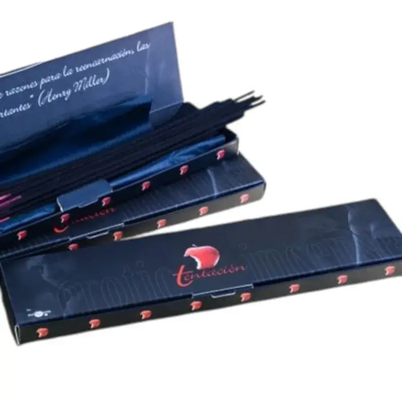 Bastoncini di incenso al frutto della passione con feromoni TENTACION