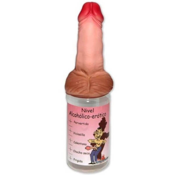 Bottiglia biberon a forma di pene da 360 ml