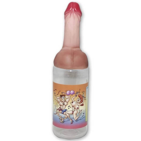 Bottiglia biberon sexy a forma di pene da 750 ml