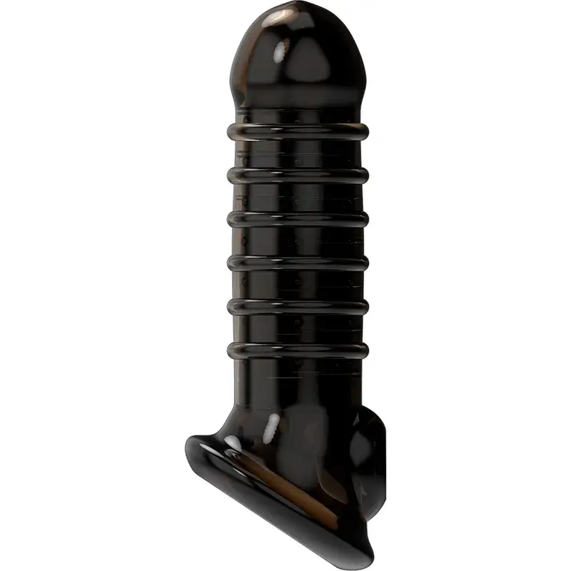 Estensione del pene V15 nero VIRILXL