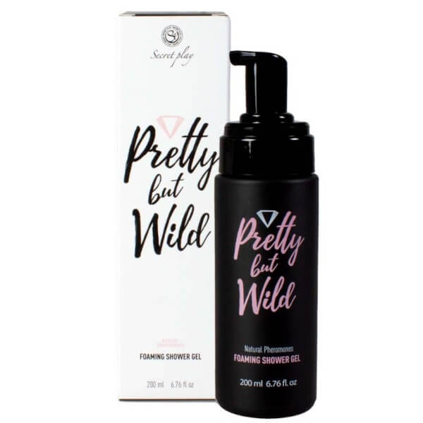 Gel docciaschiuma PRETTY BUT WILD 200 ml