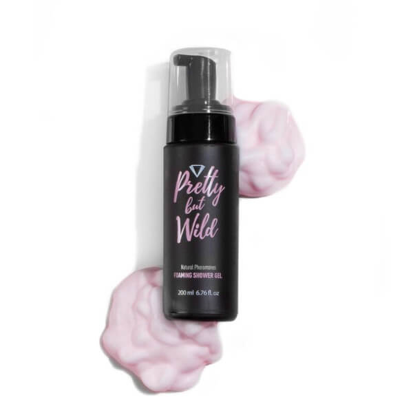 Gel docciaschiuma PRETTY BUT WILD 200 ml