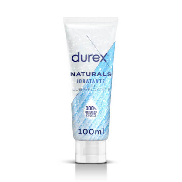 Gel lubrificante intimo naturale idratante NATURALS Durex 100 ml