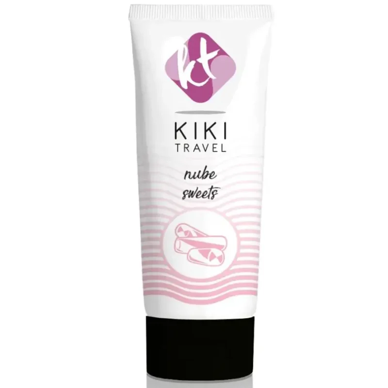 Gel lubrificante intimo ‘Nube Sweets’ 50 ml KIKI TRAVEL
