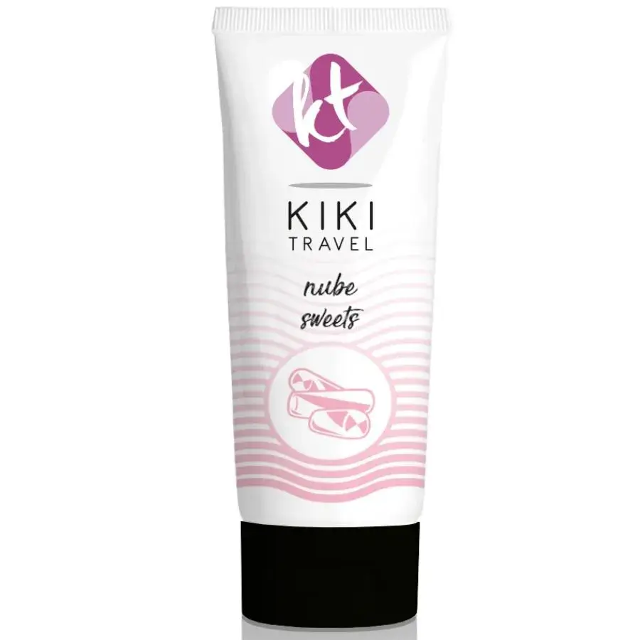 Gel lubrificante intimo ‘Nube Sweets’ 50 ml KIKI TRAVEL
