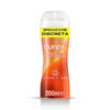 Gel massaggio corpo e lubrificante con ylang-ylang 2 IN 1 DUREX 200 ml