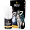Gel pulsante vibrante alla fragola 'SENSE PULSE GEL' COQUETTE 15 ml