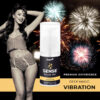 Gel pulsante vibrante alla fragola 'SENSE PULSE GEL' COQUETTE 15 ml