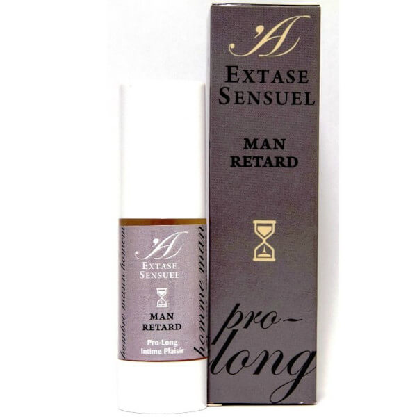 Gel ritardante per uomo PRO-LONG MAN RETARD 30 ml