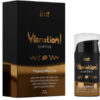 Gel vibrante al caffè da 15 ml - INTT