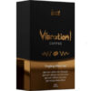 Gel vibrante al caffè da 15 ml - INTT