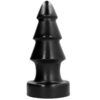 Gigantesco anal plug da 40 cm ALL BLACK