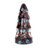 Gigantesco anal plug da 40 cm ALL BLACK