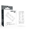 Guaina per pene con protuberanze stimolanti ADDICTED TOYS