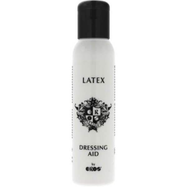 Lubrificante per abbigliamento in gomma e latex DRESSING AID 100 ml