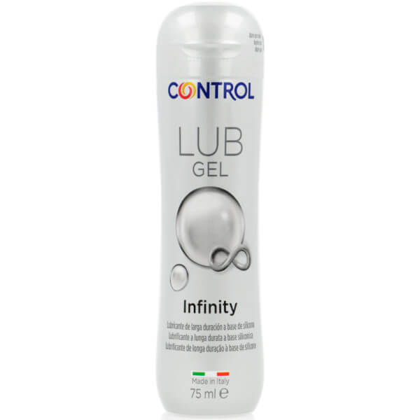 Lubrificante a lunga durata a base siliconica INFINITY CONTROL