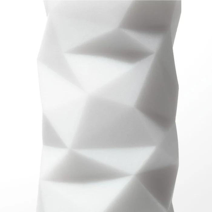 Masturbatore maschile ‘3D Polygon Sculpted Ecstasy’ TENGA