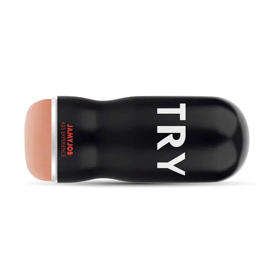 Masturbatore maschile con ano 'Ass Experience' JAMYJOB