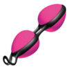 Palline vaginali rosa Joyballs secret JOYDIVISION