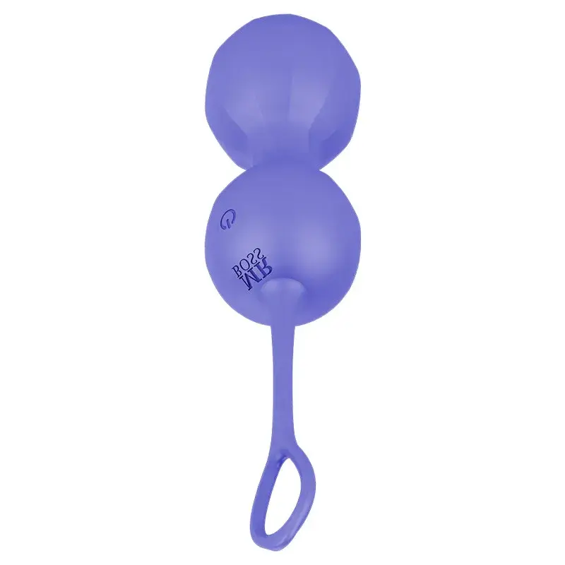 Palline vibranti di Kegel con telecomando MR BOSS