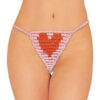 Perizoma commestibile (caramelle di zucchero) Candy G String Lovers