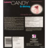 Perizoma commestibile (caramelle di zucchero) Candy G String Lovers