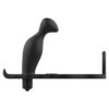 Plug anale vibrante con anello in silicone ADDICTED TOYS