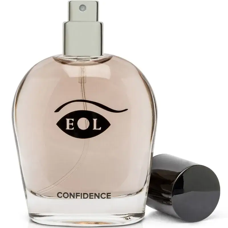 Profumo ai feromoni per uomo ‘Confidence’ 50 ml EYE OF LOVE