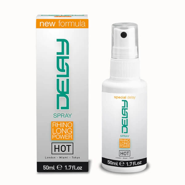 Spray ritardante per uomo 50ml HOT