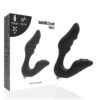 Stimolatore per prostata vibrante in silicone ADDICTED TOYS