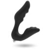 Stimolatore per prostata vibrante in silicone ADDICTED TOYS