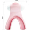 Stimolatore sesso orale vibrante ELSA PRETTY LOVE