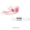 Stimolatore sesso orale vibrante ELSA PRETTY LOVE