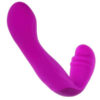 Strapless dildo in silicone con 30 diverse vibrazioni PRETTY LOVE