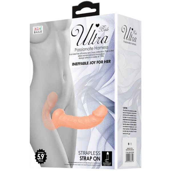 BAILE – DILDO DA ULTRA APPASSIONATO CON IMBRAGATURA SENZA SUPPORTO