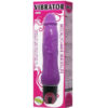 Vibratore a pile multivelocità da 24 cm BAILE