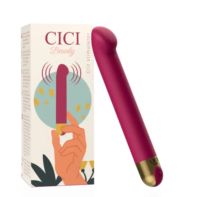 Vibratore per clitoride ‘CLIT Stimulator’ CICI Beauty