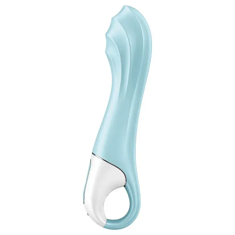 Vibratore gonfiabile G-Spot ‘Air Pump Vibrator 5+’ SATISFYER