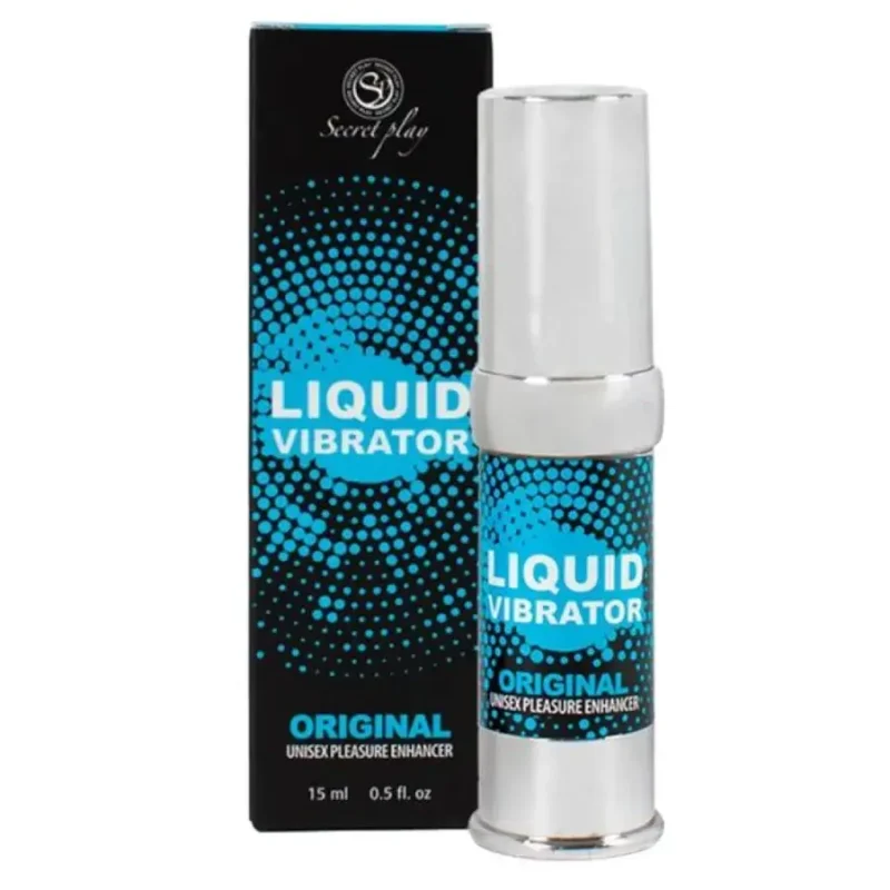 Vibratore liquido ‘Original’ 15 ml SECRETPLAY