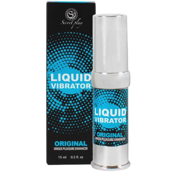 Vibratore liquido ‘Original’ 15 ml SECRETPLAY