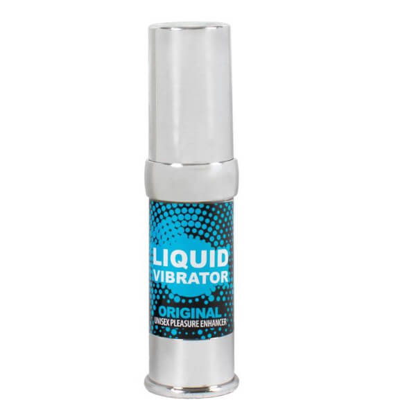 Vibratore liquido ‘Original’ 15 ml SECRETPLAY