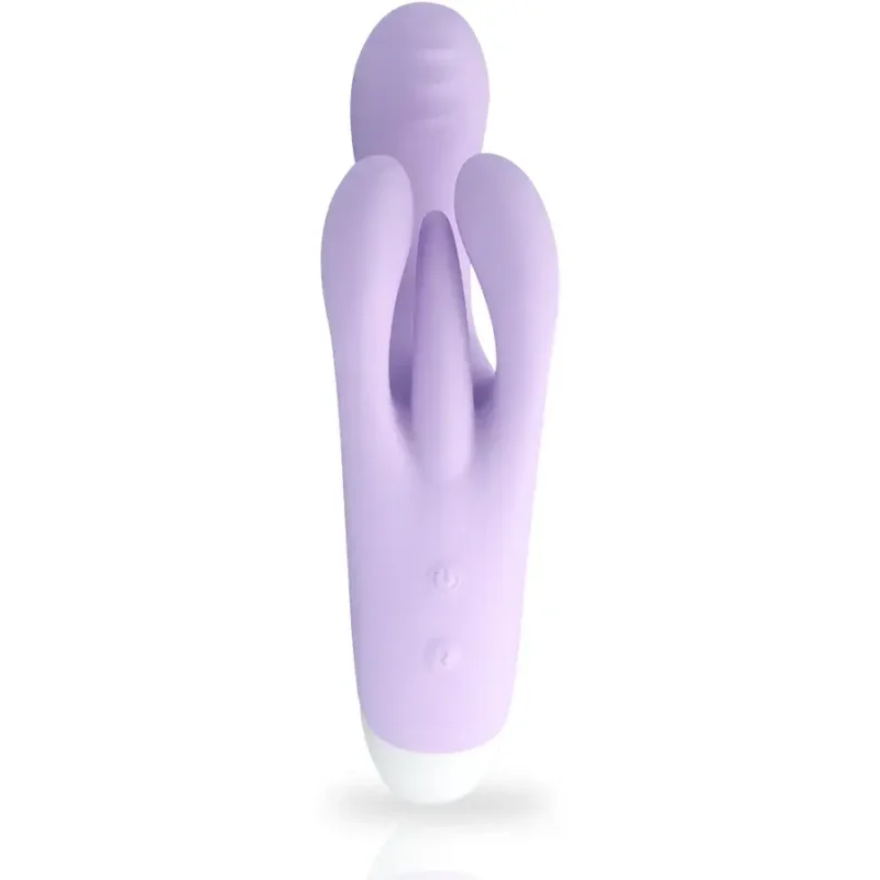 Vibratore rabbit in silicone ‘GUELL’ MIA