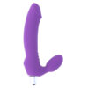 Vibratore rabbit in silicone medicale a 7 velocità ‘SUGAR’ INTENSE