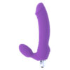 Vibratore rabbit in silicone medicale a 7 velocità ‘SUGAR’ INTENSE